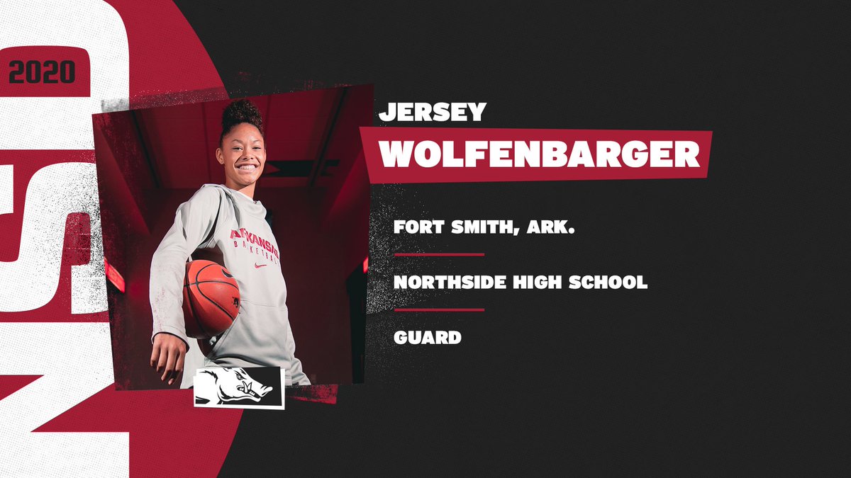 RazorbackWBB's tweet photo. "Coach Smith told us she worked harder at the game than any player he had ever coached."

@JerseyWolf4 is a Hog, and this is Her #SigningStory 🖊️

📰 https://t.co/MnxUaKYgBl

#SideBySide 🐗🏀 https://t.co/IUYCt95WZz