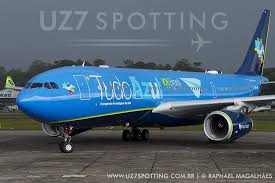 Azul E195F / A330, aeroporto de Belém, fotos UZ7 Spotting.