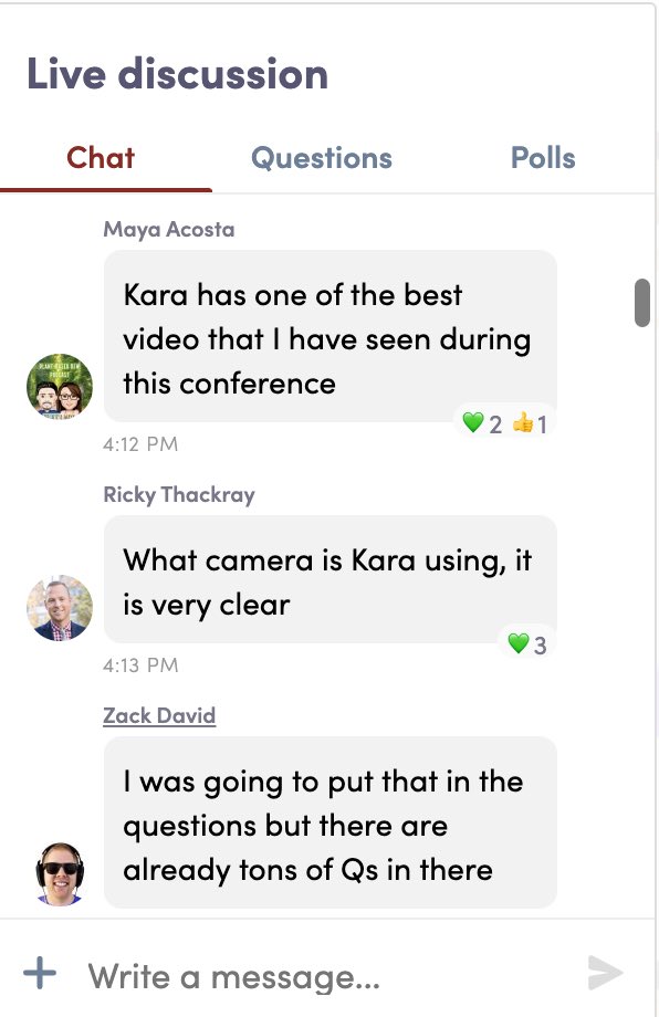 kara1to1's tweet photo. 1) our expressions tho😂 

2) hilarious comments when I said use a LANDLINE😂 for phoners

3) bonus camera comments (tech isn’t my strength)😀
 
[#PMvirtual panel on #interviewing with @Josh_Miely &amp; @JaridWatson &amp;  @notthatmoby , whose facial expressions are way better than mine] https://t.co/aBVWaXIZcO