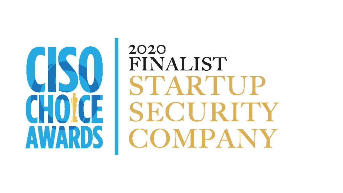 SaltSecurity's tweet photo. Thrilled to share that Salt Security was named a CISO Choice Awards finalist in the Startup Security Company Category! https://t.co/iSFwcubKoI @SecurityCurrent #CISOselected #CISOChoice #awards2020 #Finalists #security #innovation #cybersecurity https://t.co/yIRqek96WT
