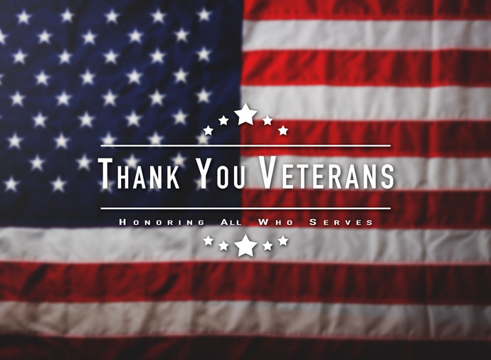 KatherineLiola's tweet photo. I'll tell you what bravery really is. Bravery is just determination to do a job that you know has to be done." -Audie Murphy
Deep gratitude to all veterans for their bravery, commitment &amp; service. Honoring you &amp; your families for your tremendous sacrifice. #veterans Thank you! 🇺🇸 https://t.co/mdDujezAfh