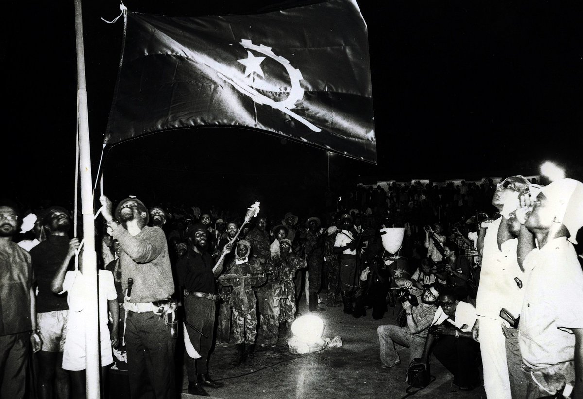 President of Angola (@presidentangola) on Twitter photo 