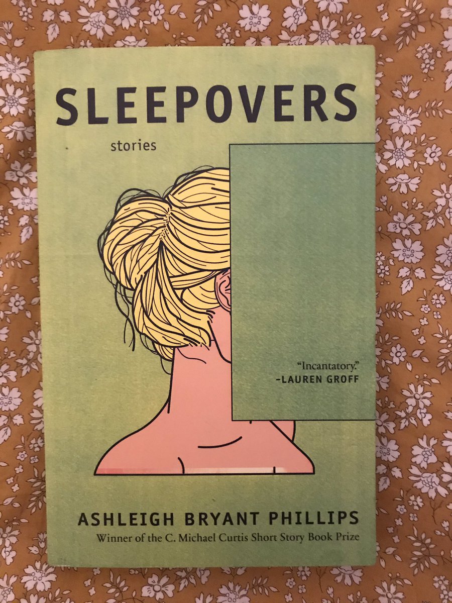 One of the best short story collections I’ve read in a very long time. Barry Hannah-esque, in the best way. There’s a story in here called Mind-Craft about a girl going to Walmart and masturbating in the car park which is now one of my favorite stories of all time.