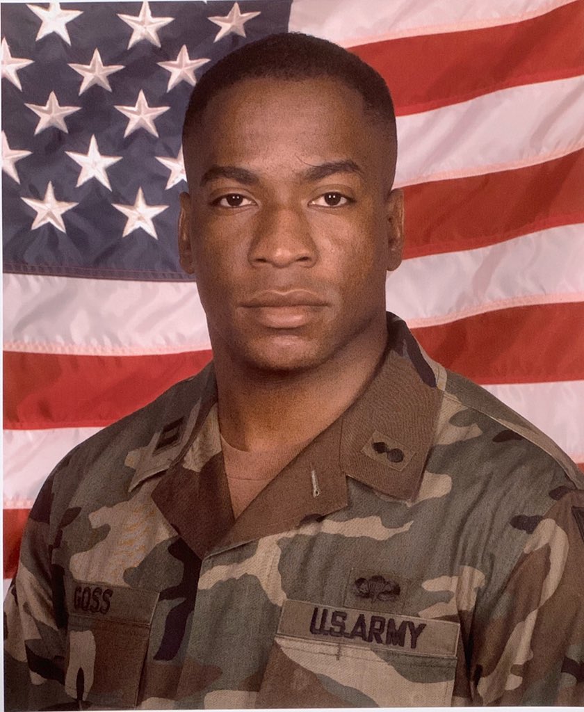 DGoss_CCF's tweet photo. Happy Veterans Day to all of my brothers and sisters who are wearing and have worn the uniform! Your sacrifice and commitment to our country remains unquestioned even in these trying times. Thank you for your service! Post a photo wherever you are to show our country who you are! https://t.co/FLZyQjp6pp