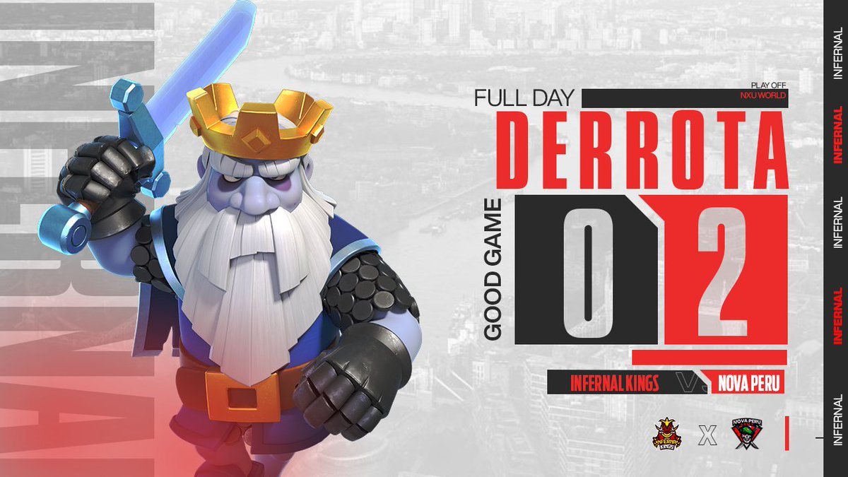 Infernal Kings tweet media