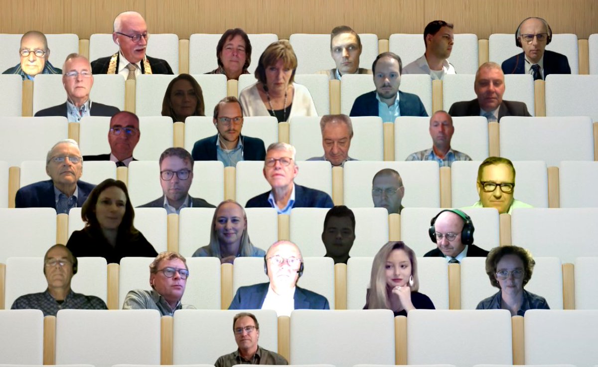 De raad van Barneveld bespreekt vanavond de Programmabegroting 2021.