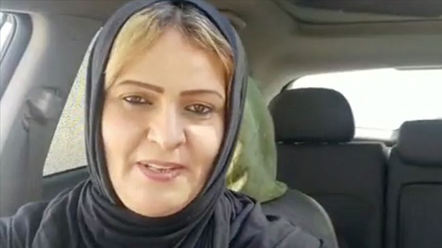 "Askeri terör Bingazi'ye hükmediyor"

▪️Libyalı kadın avukat Henan Berasi'nin Hafter milislerince öldürülmesine dünyadan tepki yağıyor.

🔗ehamedya.com/dunya/libyali-…