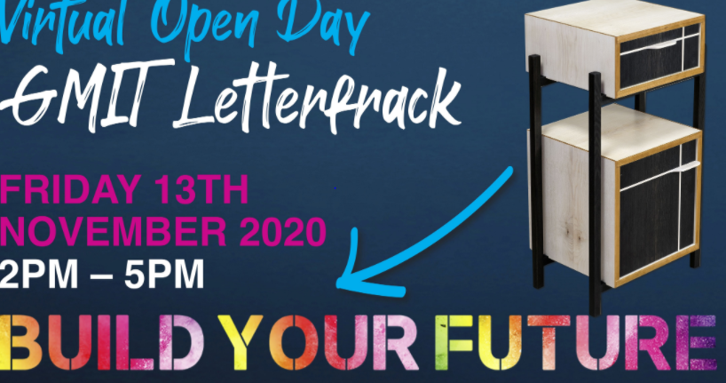portumnacommsch's tweet photo. If you are considering AIT, UCD or GMIT for undergraduate study in 2021, register for upcoming Virtual Open Days, meet the lecturers, student ambassadors, ask questions and find out more about your chosen subject area #pcsguidance https://t.co/PvIN8jOqfl