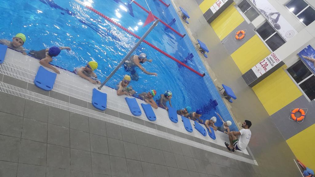 Iletisim Ata Yuzme Spor Kulubu