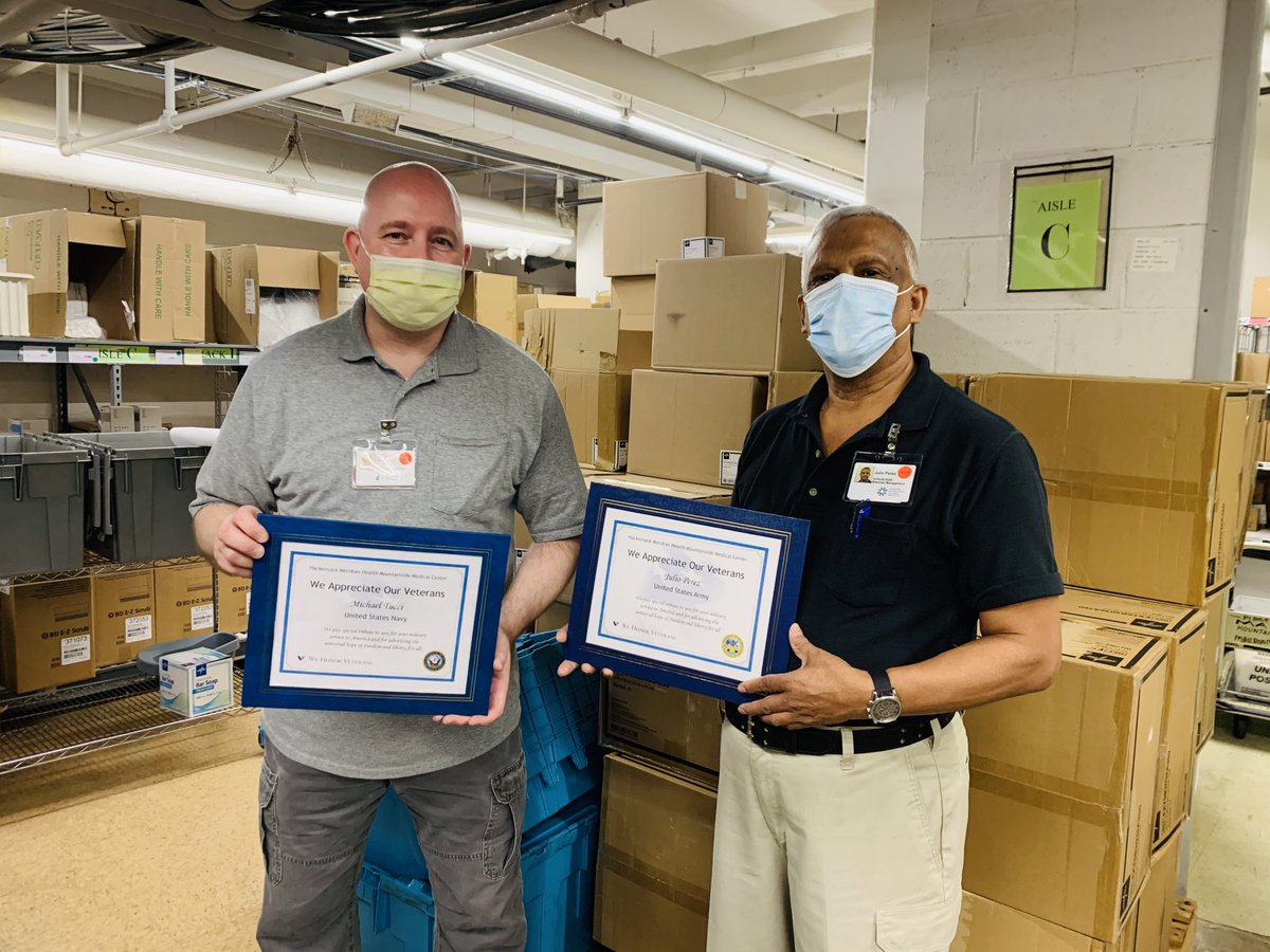 Mountainside Medical Center tweet media