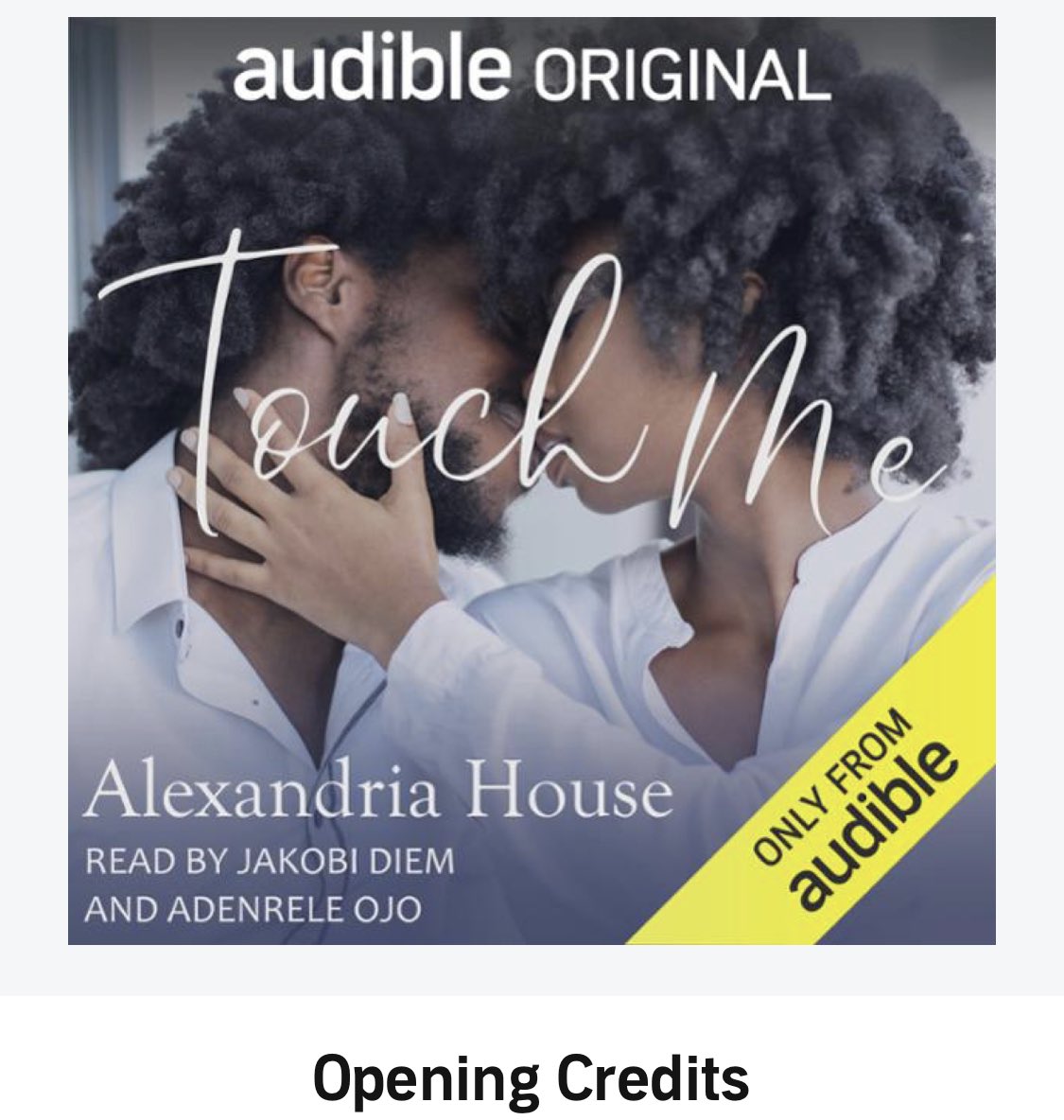 iamjaycherelle's tweet photo. Just finished @mzalexhouse @JakobiDiem @adenreleojo let me go to bed so I can dream and manifest me a husband 🤣 https://t.co/81hJwzmmt2