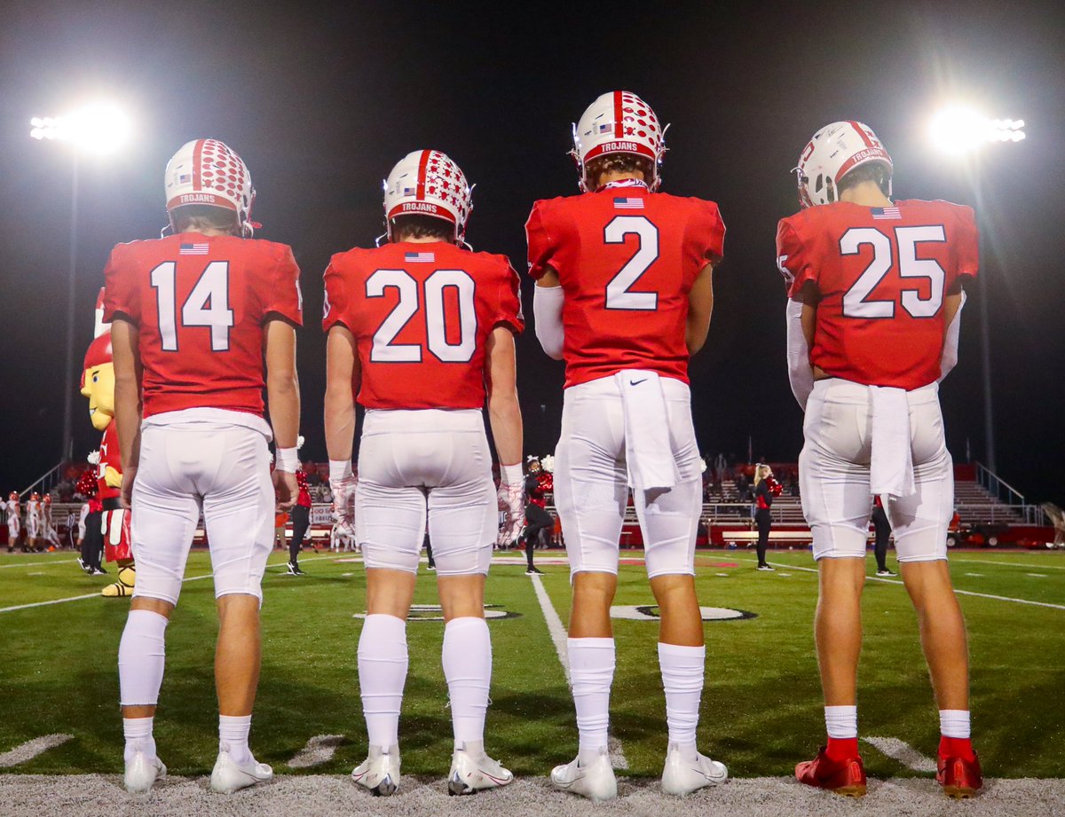 Center Grove football remains No 3 in <a href="/EFrantzMP/">Eric Frantz</a>’s High School Football Great Lakes Region Rankings.