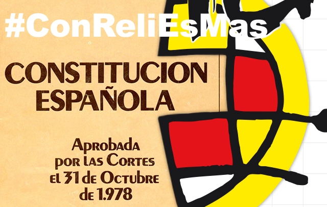 Regajales's tweet photo. #ConReliEsMas
La clase de Religión es un derecho que debe garantizar el Estado a los padres para que los hijos reciban la formación religiosa y moral que esté de acuerdo con sus propias convicciones. https://t.co/K0xwil6Qxw