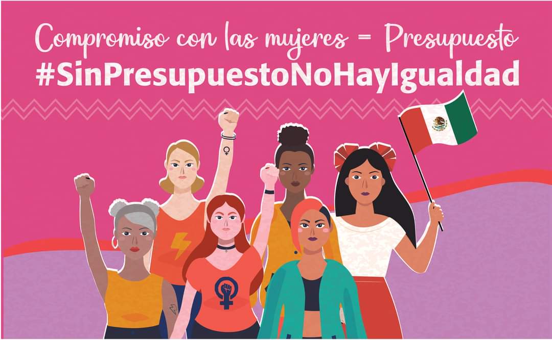 ● Para el ejercicio presupuestal 2021 se pretende eliminar el Programa Presupuestario Derechos Indígenas y fusionar todos los programas de apoyo a pueblos y comunidades indígenas en un solo denominado “para el Bienestar” en el INPI. #NiUnPesoMenos #SinPresupuestoNoHayIgualdad