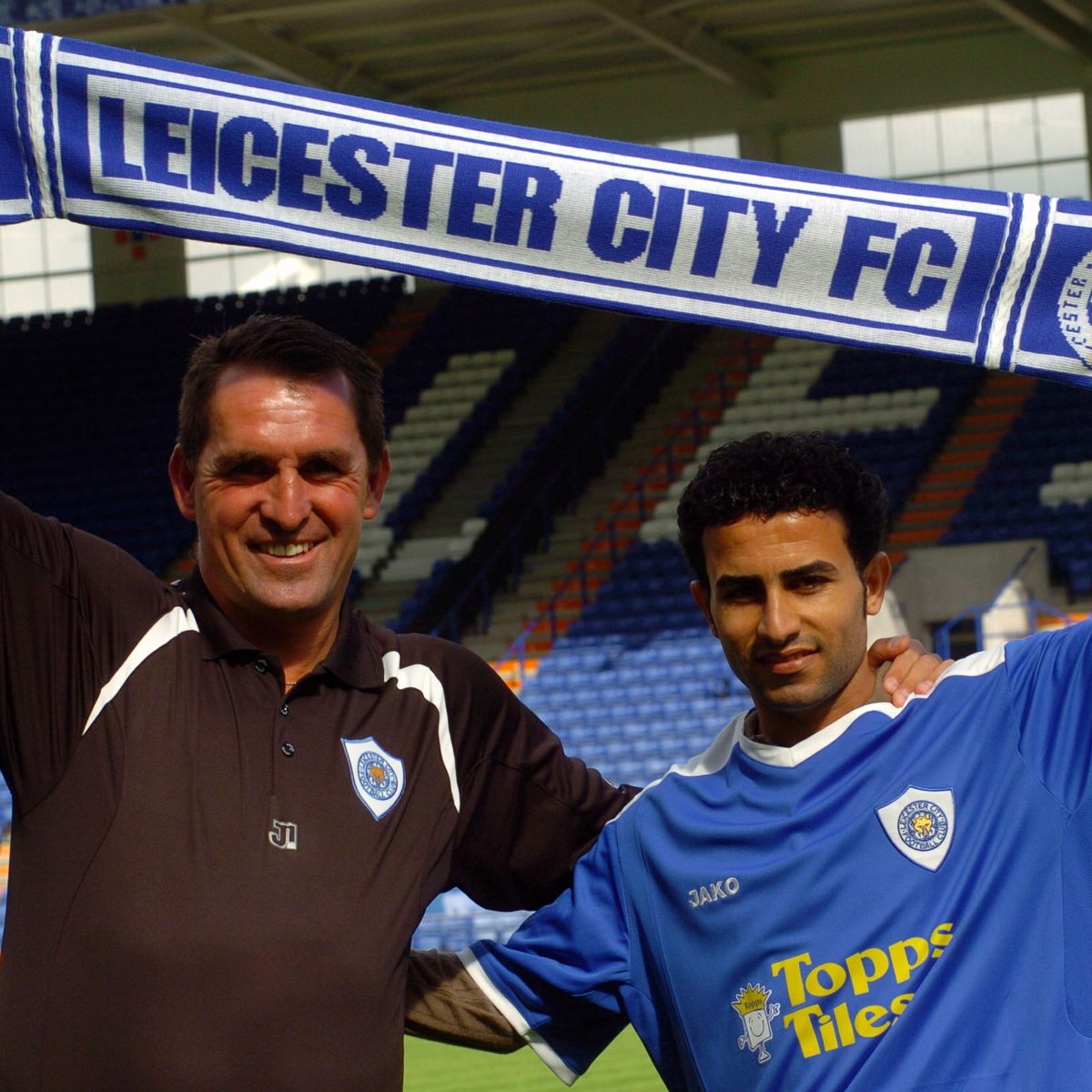  Hossein Kaebi. Well done for standing out among Allen's arrivals.We were so excited: videos of him running faster than a juiced-up sprinter, and proof of him pocketing Ronaldo at the 2006 World Cup. Reality: about 4ft and couldn't get in a team relegated to League One.