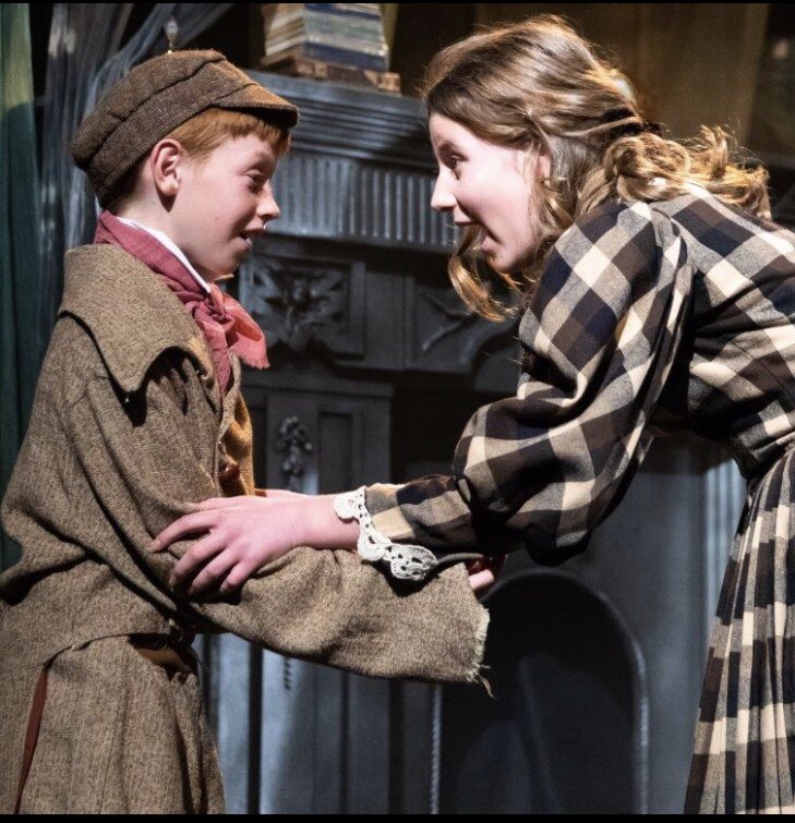 Repton Drama tweet media