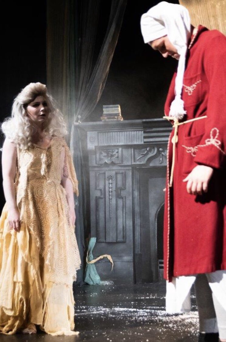 Repton Drama tweet media