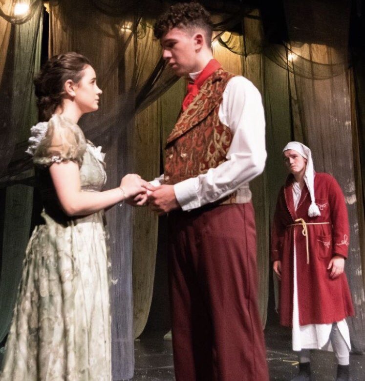 Repton Drama tweet media