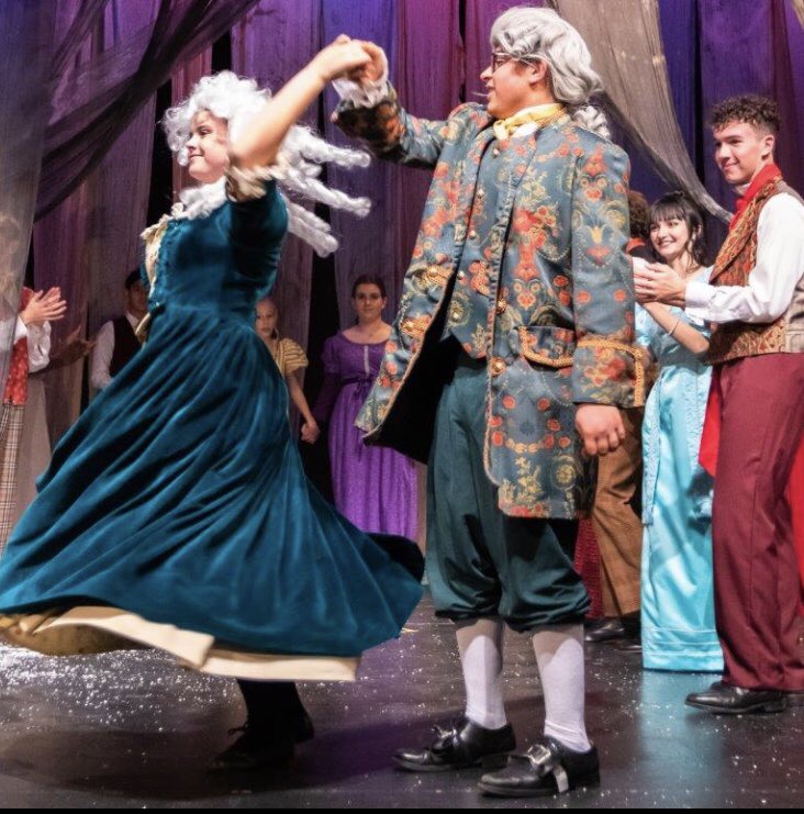 Repton Drama tweet media