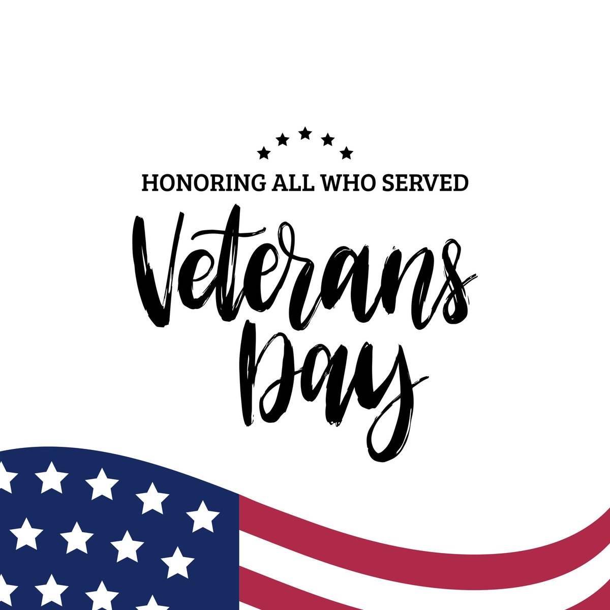 teltech's tweet photo. To all who have served, we thank you 🇺🇸 #VeteransDay https://t.co/P8I2PGLWYe
