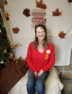 MCAR828's tweet photo. HAPPY VETERAN'S DAY to all you Veterans out there, but especially to our friend and coworker Andrea Call who proudly served as a Marine. Her courage and strength are an inspiration to everyone she meets. THANK YOU ANDI! #VeteransDay2020 https://t.co/ON7B8H7GmQ