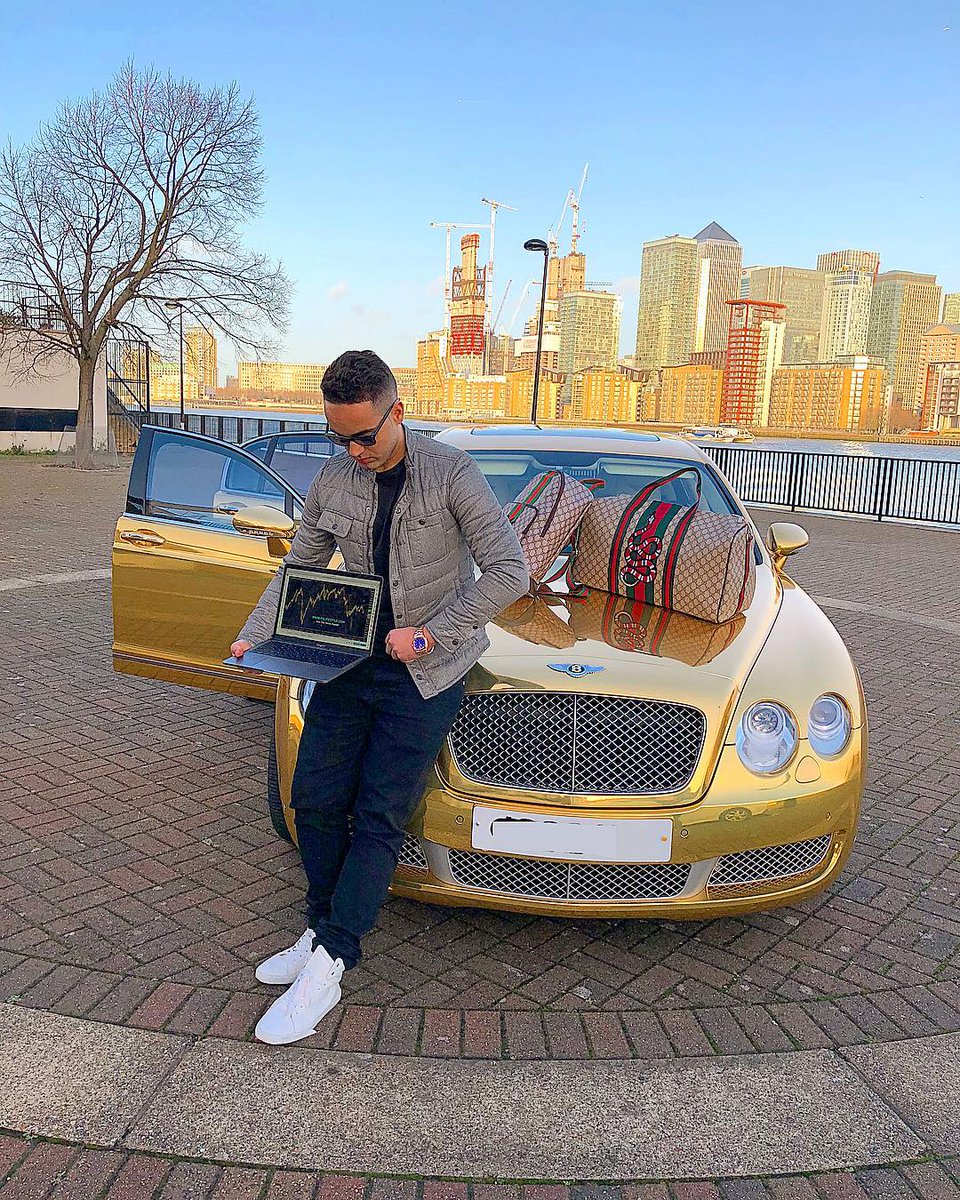 Forexbillionai5's tweet photo. Golden lifestyle 🙏 https://t.co/NOENwx3NTH