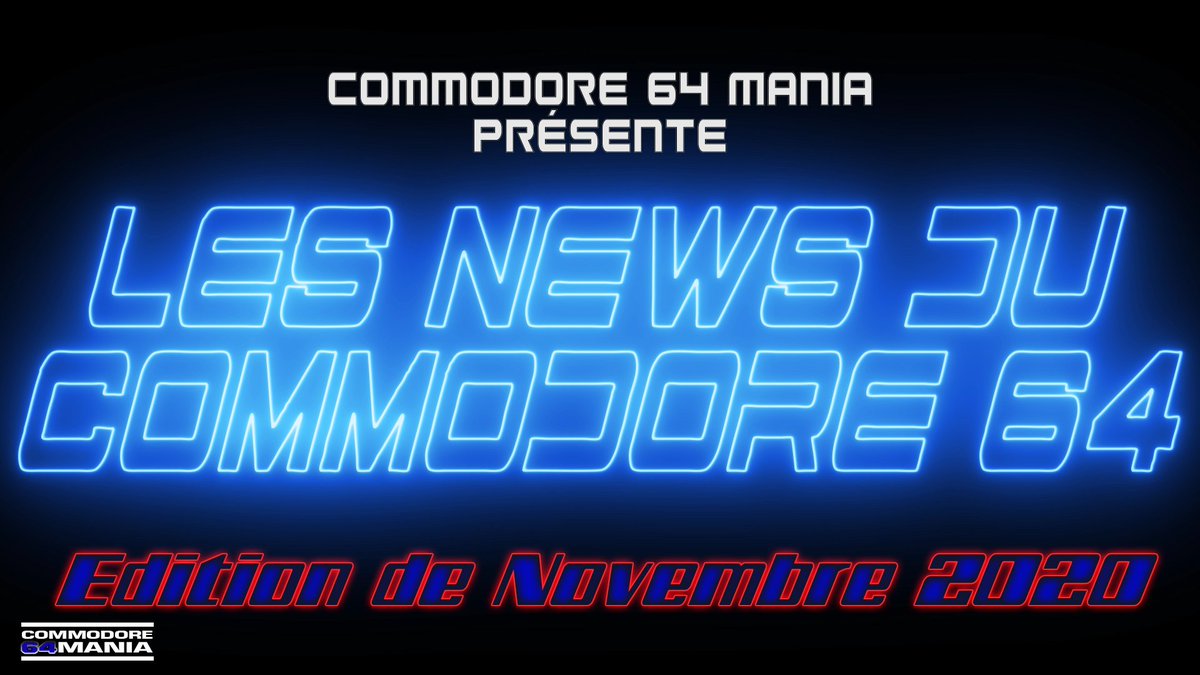 outrun69's tweet photo. Une vidéo mensuel spéciale sur les News du Commodore 64!! Les nouveautés jeux vidéos !! #C64 #commodore #retronews #retrogaming #retrogaming #C64Retweets #CommodoreBlog #EC64forum #Commodore64 #8bit
https://t.co/y0hAm18OYe https://t.co/GXDneQGsMz
