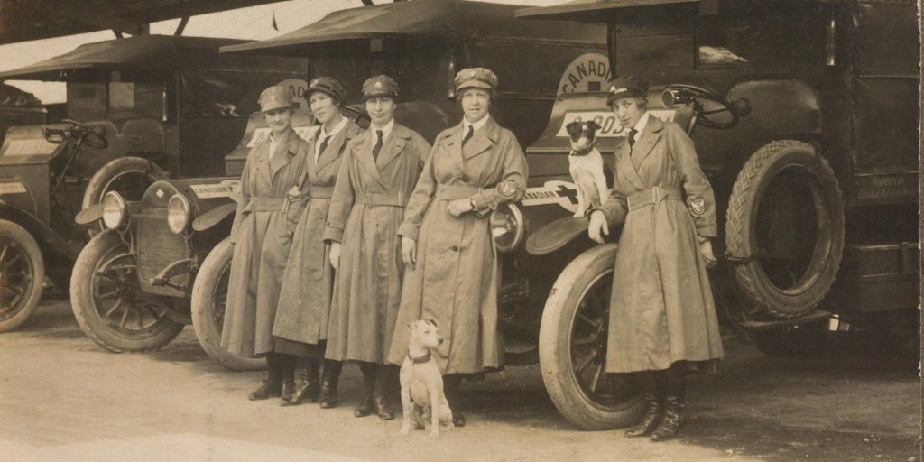 Join us in remembering the lives of those who served.  #LestWeForget    #UofTRemembers Visit the Doing Our Bit online exhibit:  https://go.utlib.ca/utlremembers&nbsp;