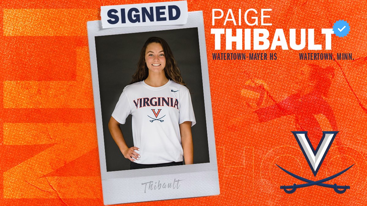 From MN➡️VA, L/DS <a href="/thibault_paige/">paige thibault</a> is our second signee of the day 🙌

#GoHoos