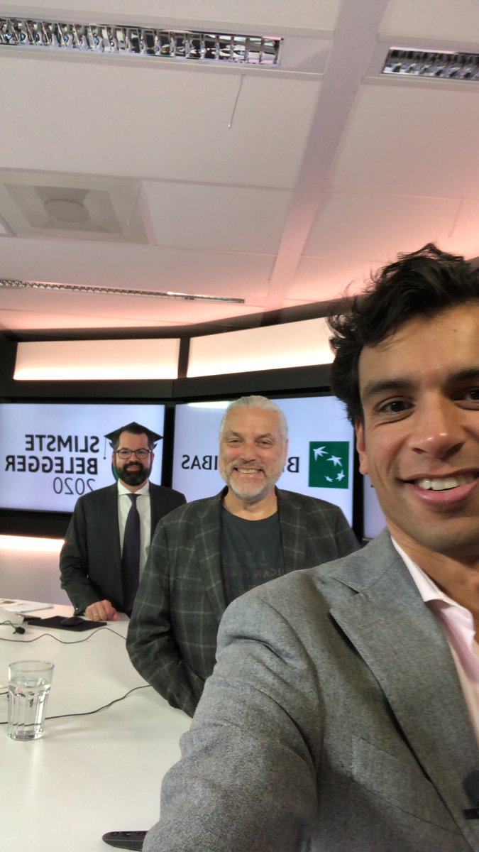 Zodadelijk ‘turbowebinar’ van <a href="/BNPPMarketsNL/">BNP Paribas Markets NL</a> samen Rogier San Giorgi en <a href="/USMarkets/">Guy B⭕scart | Beursanalist | Trader | Handelaar |</a> We bespreken de financiële markten, strategieën en uiteraard hoe je daar op in kunt spelen. Start om 20:00 en deelname is gratis onlineseminar.nl/bnpparibas/web…