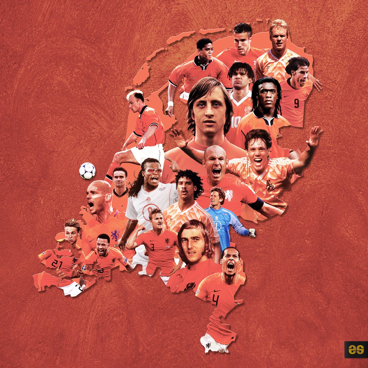  Who is your favourite Dutch player?