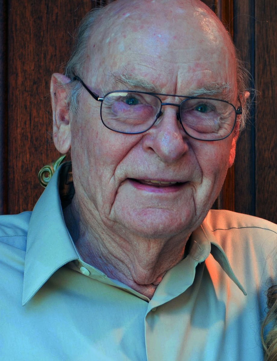 As a WWII U.S. Army Air Force veteran, David Hayward has sacrificed much in the service of his country.  Read more about this great man at: nuvisionfederal.com/blog/blog-post… #HappyVeteranDay