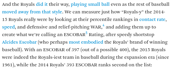 C_nrad's tweet photo. @hasmith33 wouldn't let 538 use his trademark: ESOBONER https://t.co/kxhs0aQ669
