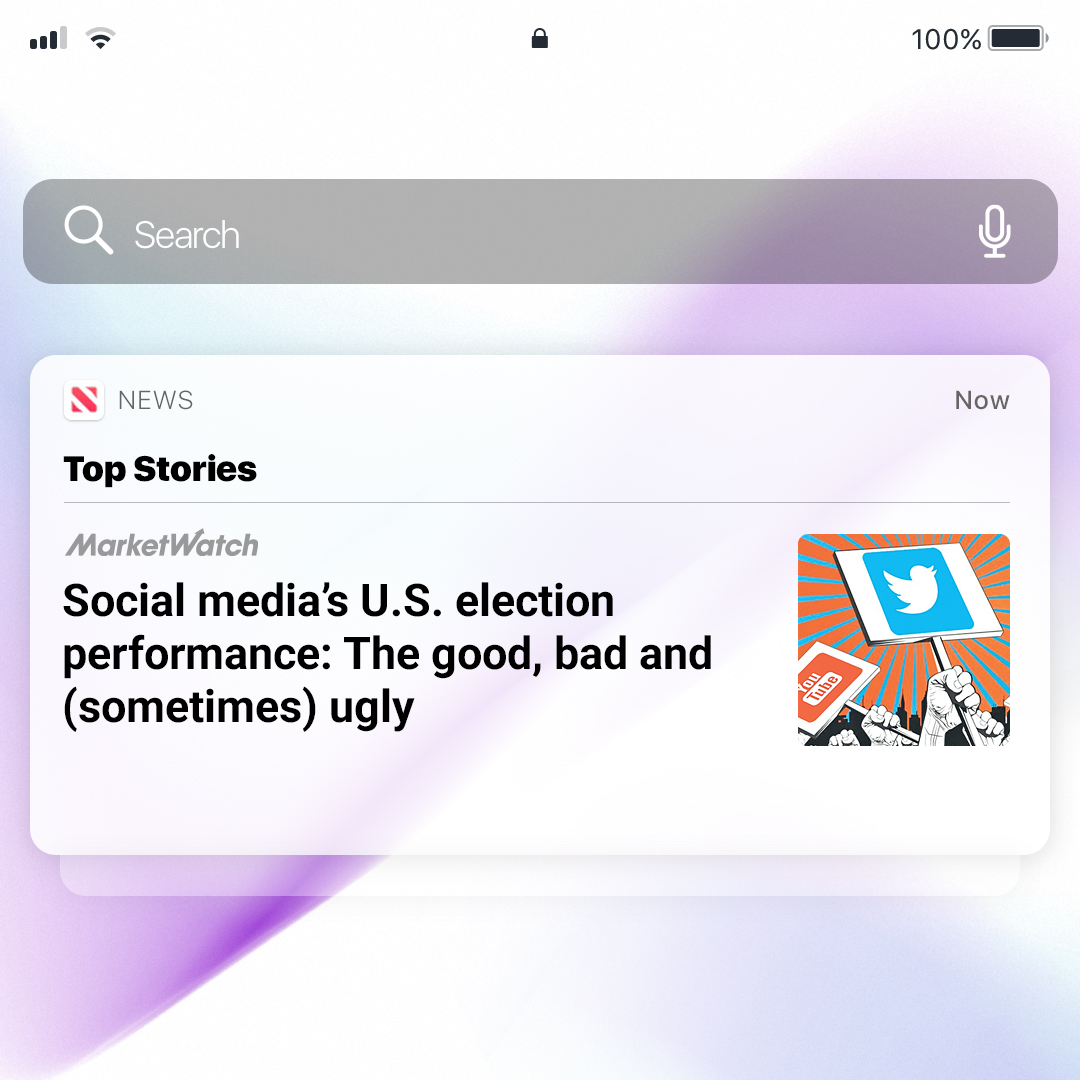Flagging and removing outright misinformation &amp; falsehoods has never been more important. John Marcinuk, BFMs Head of Marketing, believe's Twitters approach has been the least problematic - do you agree? marketwatch.com/story/social-m…