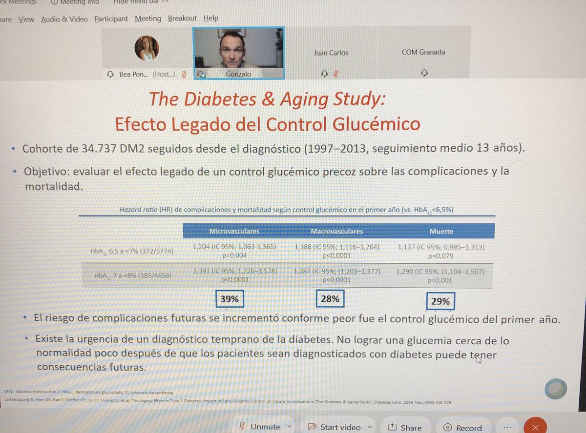 ponceb9's tweet photo. Presentación proyecto MIRA Granada. El dr. Gonzalo Piédrola haciendo especial hincapié en el control glucemico estricto desde el primer año de diagnóstico. #MSDMIRA #ProyectoMira #MSD @redGDPS @SEMERGENAndaluz @SEMG_ES @RaquelmgmRaquel @JavierSoloeta https://t.co/NdeJUSz0Ek