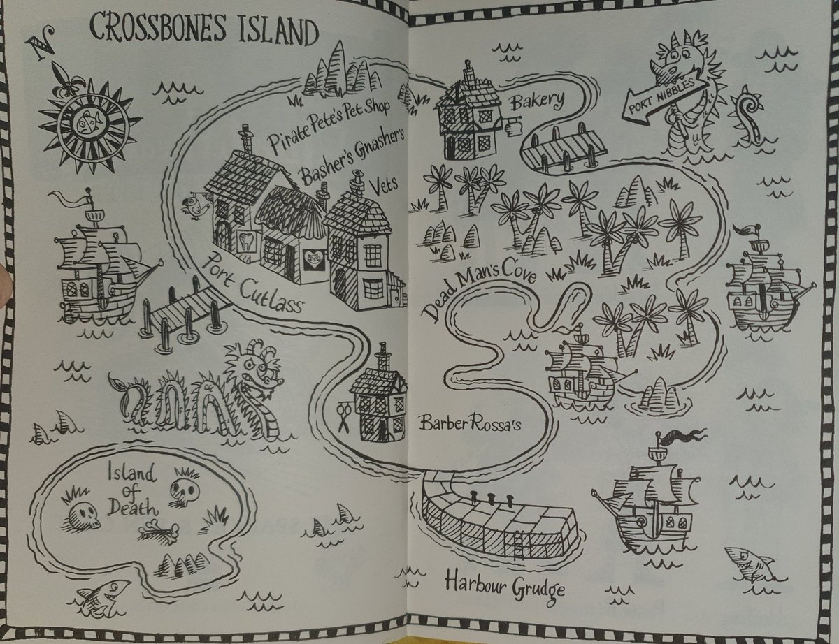 Father Reading and T tweet media