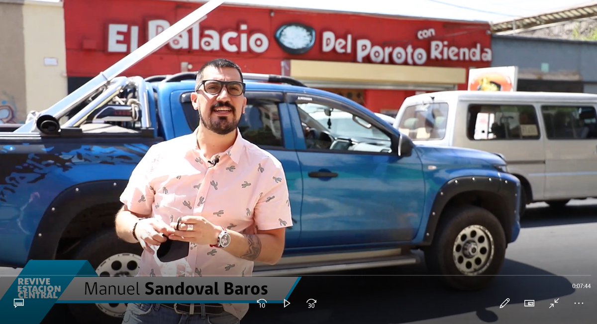 RevivEstacion's tweet photo. Con casi 60 años, el Palacio del Poroto con Riendas es un clásico en Estación Central que hoy te mostramos cómo se reinventa mirando al futuro.
Visita nuestro canal de YouTube para ver el video completo https://t.co/5OFxHXEpwJ
#revive #desarrolloeconómico #subdere #prbipe https://t.co/IXSjAxvZbV
