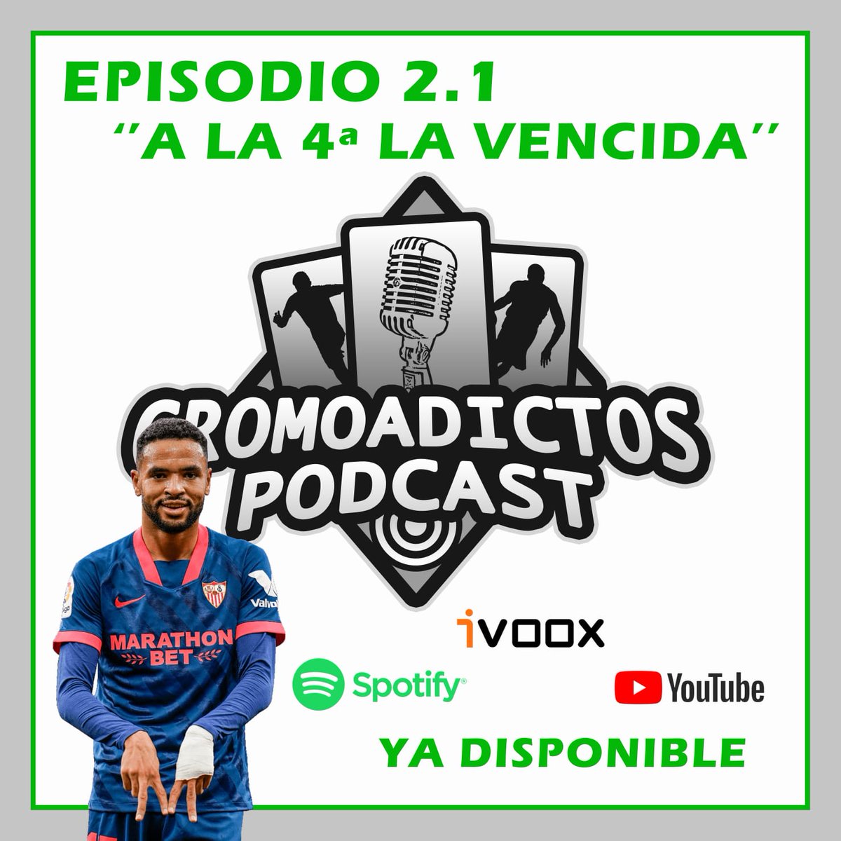 JorgeFervienza's tweet photo. Este si, Este no, Este me gusta, me la hago yo. Nueva entrega del podcast de moda, Cromoadictos https://t.co/nK7UuRY2eX