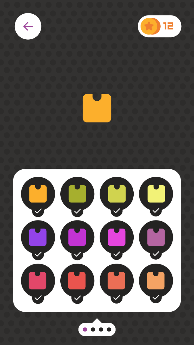 Monster36737018's tweet photo. I drew a skin store, player ratings and slightly modified the menu.
#unity #gamedev #indiedev #devblog #flatdesign #2d #2dunity #IndieDevWorldOrder #indiegame #indieshowtime https://t.co/FnyrdHaldh
