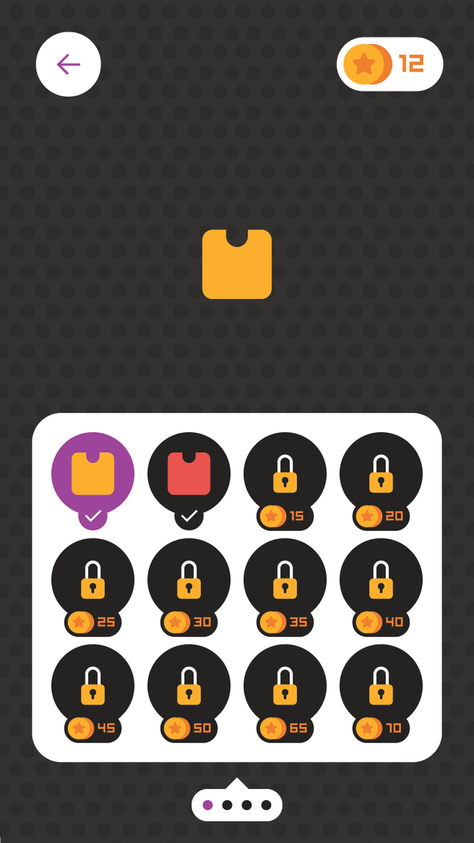 Monster36737018's tweet photo. I drew a skin store, player ratings and slightly modified the menu.
#unity #gamedev #indiedev #devblog #flatdesign #2d #2dunity #IndieDevWorldOrder #indiegame #indieshowtime https://t.co/FnyrdHaldh
