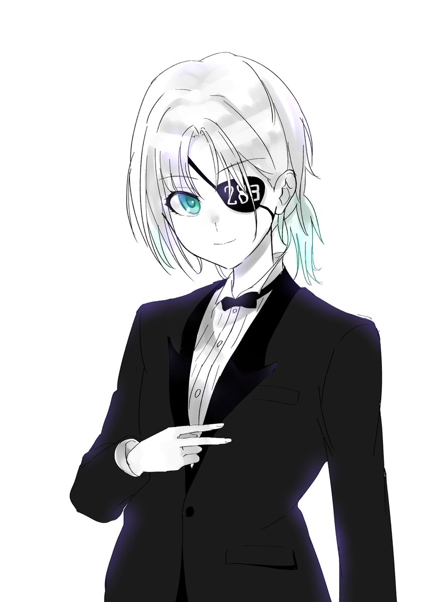 「ぴーす」
#シャニが如く 