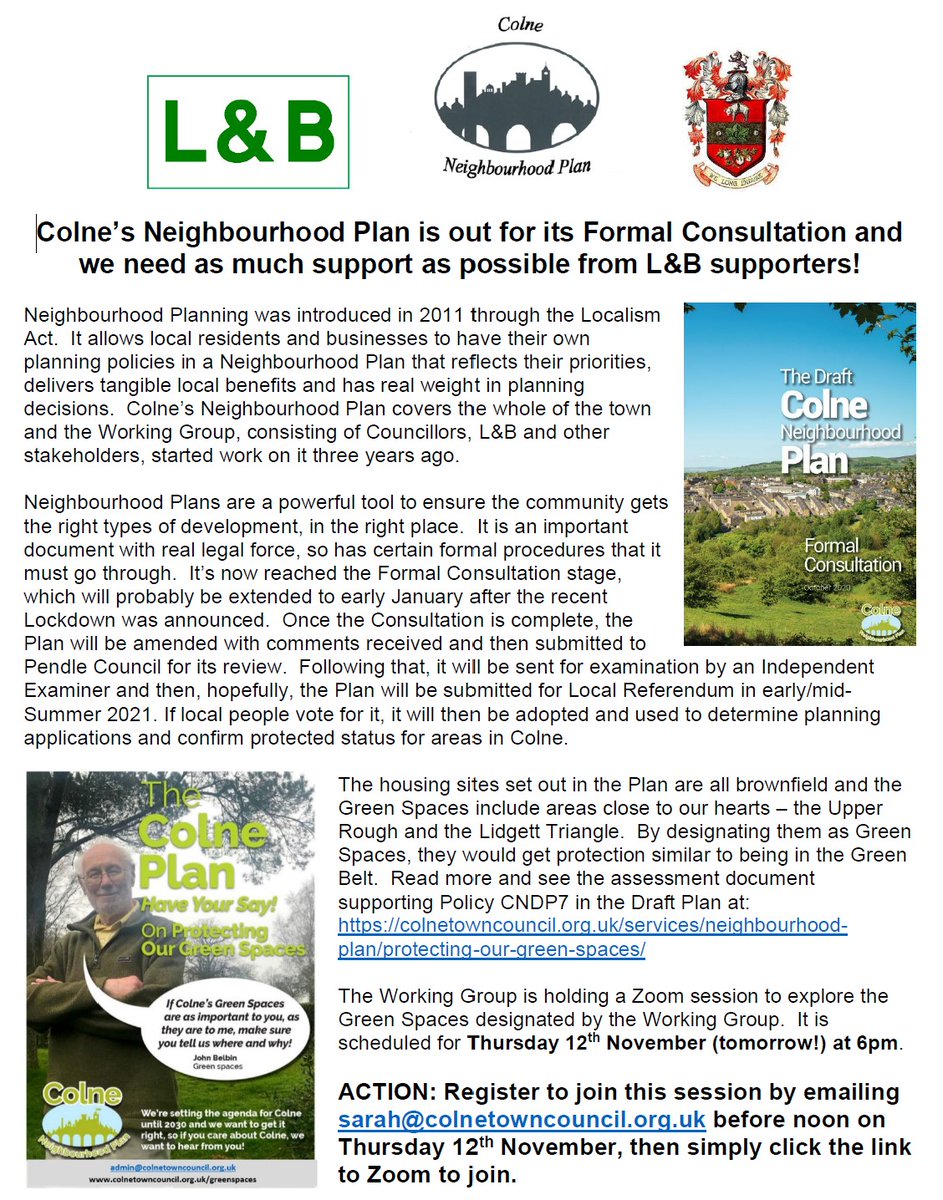 Lidgett & Beyond tweet media