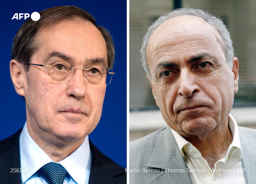 En novembre 2016, Ziad Takieddine avait affirmé avoir remis entre fin 2006 et début 2007 cinq millions d'euros à Nicolas Sarkozy, alors ministre de l'Intérieur, et à son directeur de cabinet Claude Guéant  #AFP