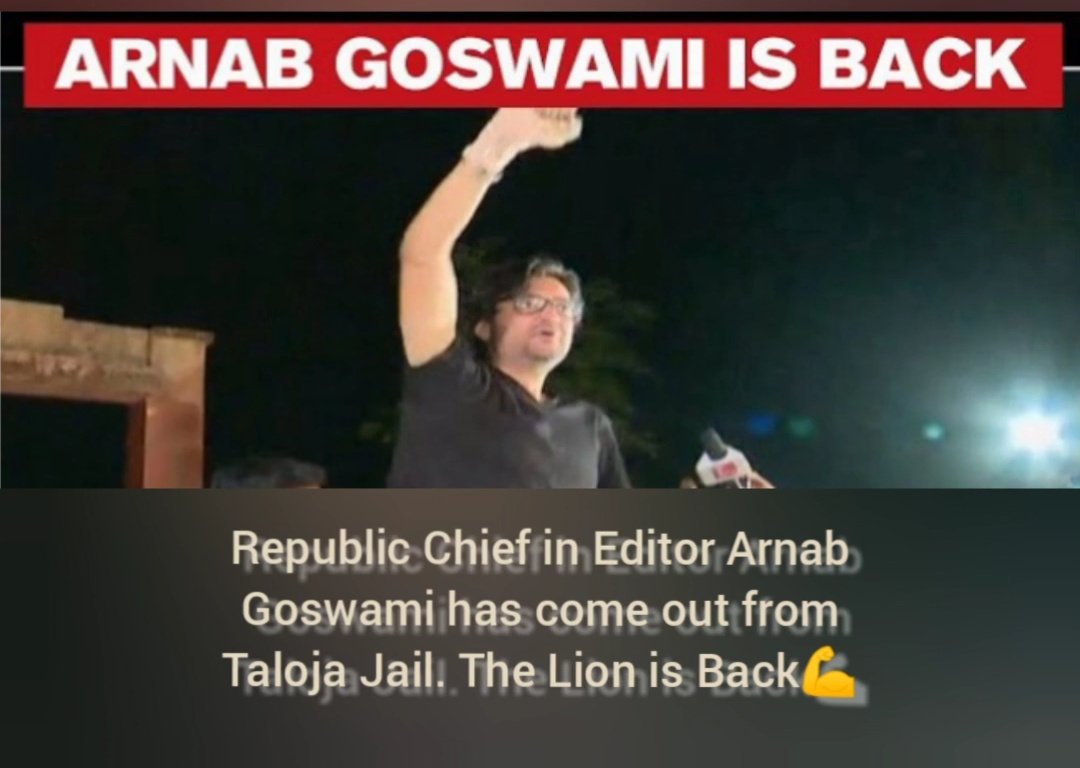 rohitubercool's tweet photo. Here he roars again, the lion is back in the jungle. Now only the real heroes will be the heros of our country, no more these illiterate politicians and criminals will be allowed to rule and misuse the law, thanks to the honorable SUPREME COURT OF INDIA and the People of india. https://t.co/Hh8hta4WLQ