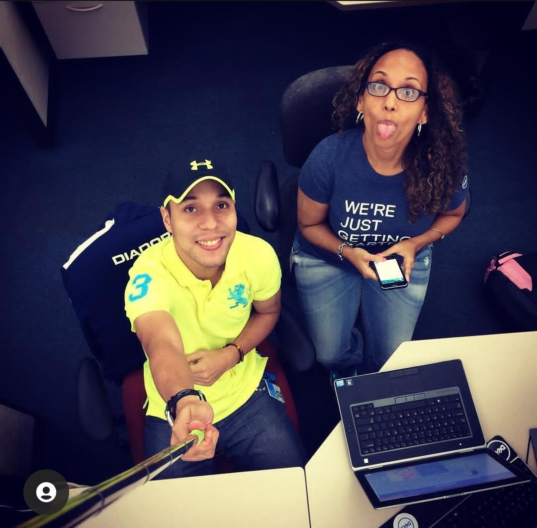 DalhiaRodriguez's tweet photo. Happy Birthday to the 1 &amp; only @manuLrios ! Thanks for always supporting our branding efforts &amp; above all, for being a great friend! Un abrazo!! #smbff https://t.co/A3w3AdasbC