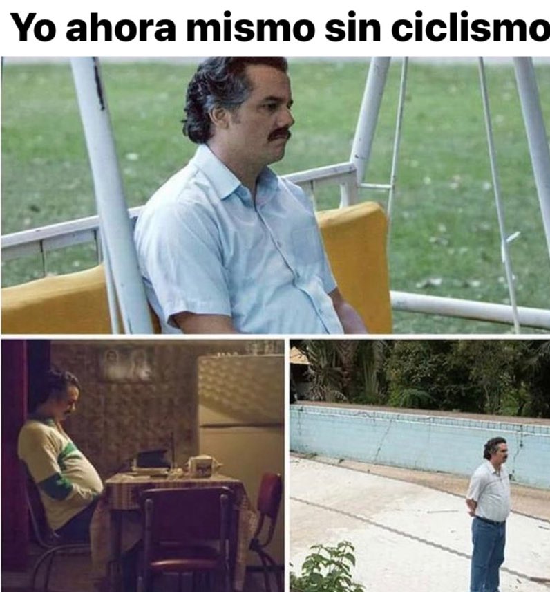 hazloenbici's tweet photo. https://t.co/TgyD4qBRvS