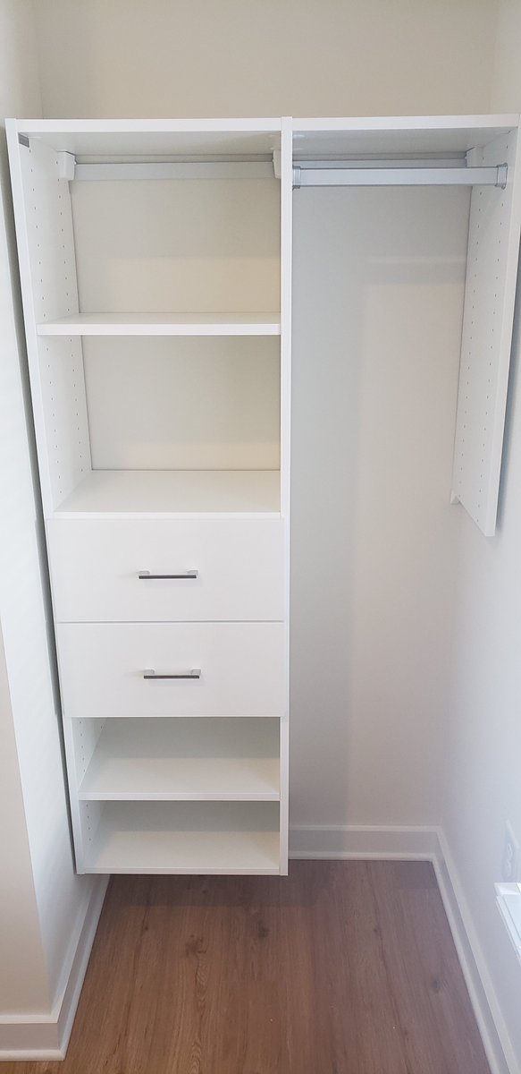 Happy Veterans Day #Nashville! We are honored to support local Veterans this year by donating closets at the new 39-unit CURB Victory Hall, an affordable apartment complex located in #Edgehill for local Veterans experiencing homelessness.