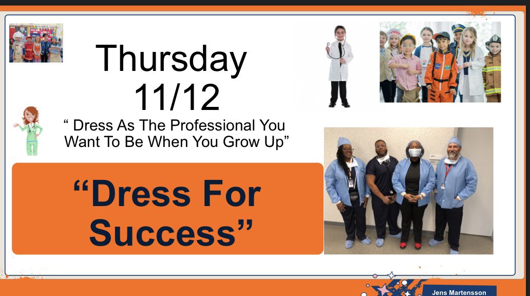 bre112266's tweet photo. Tomorrow marks Day 4 of @GenerationTexas week and we’re looking forward to seeing all the @MeadMS_AISD staff and students dressed for success. Remember to tag us at #MeadGenTX @jmscottjess1 @Counseling_AISD @lmamerson #MeadJagLife https://t.co/gUhQoVjFz3