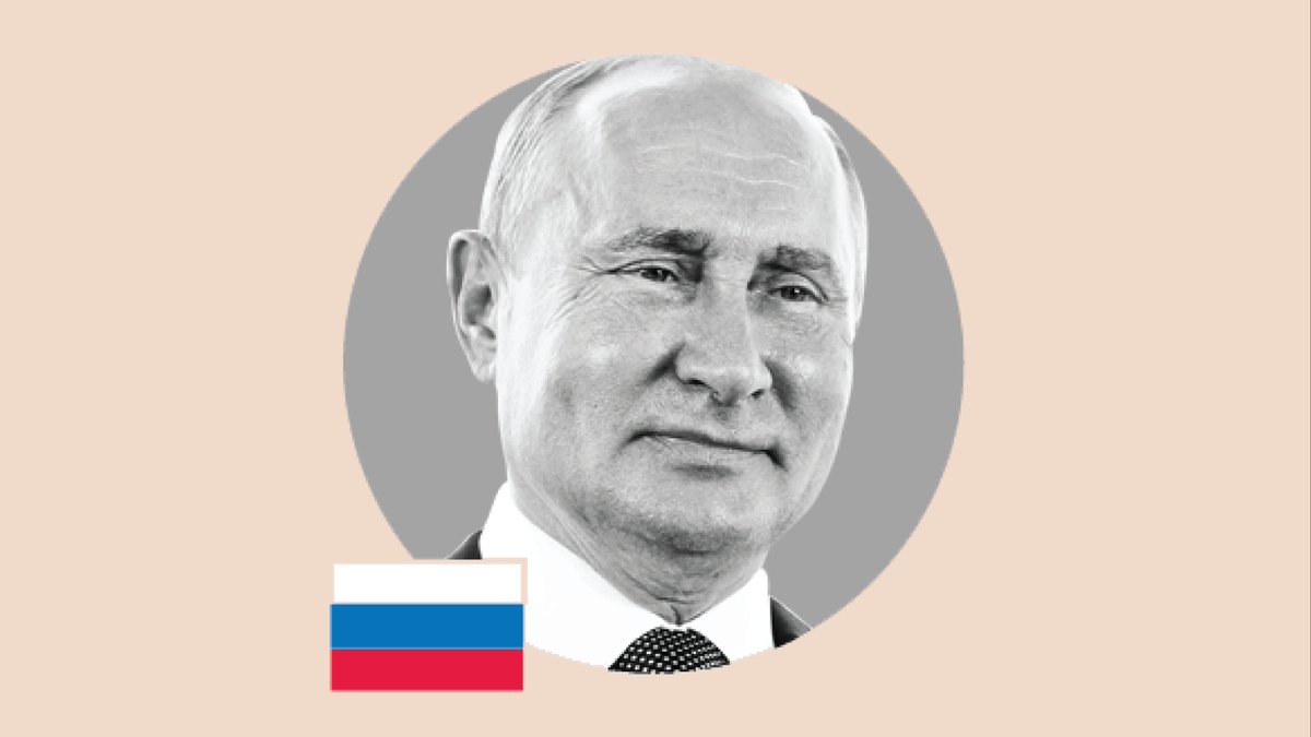 Loser: Vladimir PutinMoscow has reason to feel glum: while Donald Trump has praised the Russian president’s leadership, Joe Biden has vowed to step up pressure on the Kremlin as part of a pledge to target autocracies and promote human rights  https://www.ft.com/content/1e6dd7d8-fa23-447c-80b3-11991c716cf2
