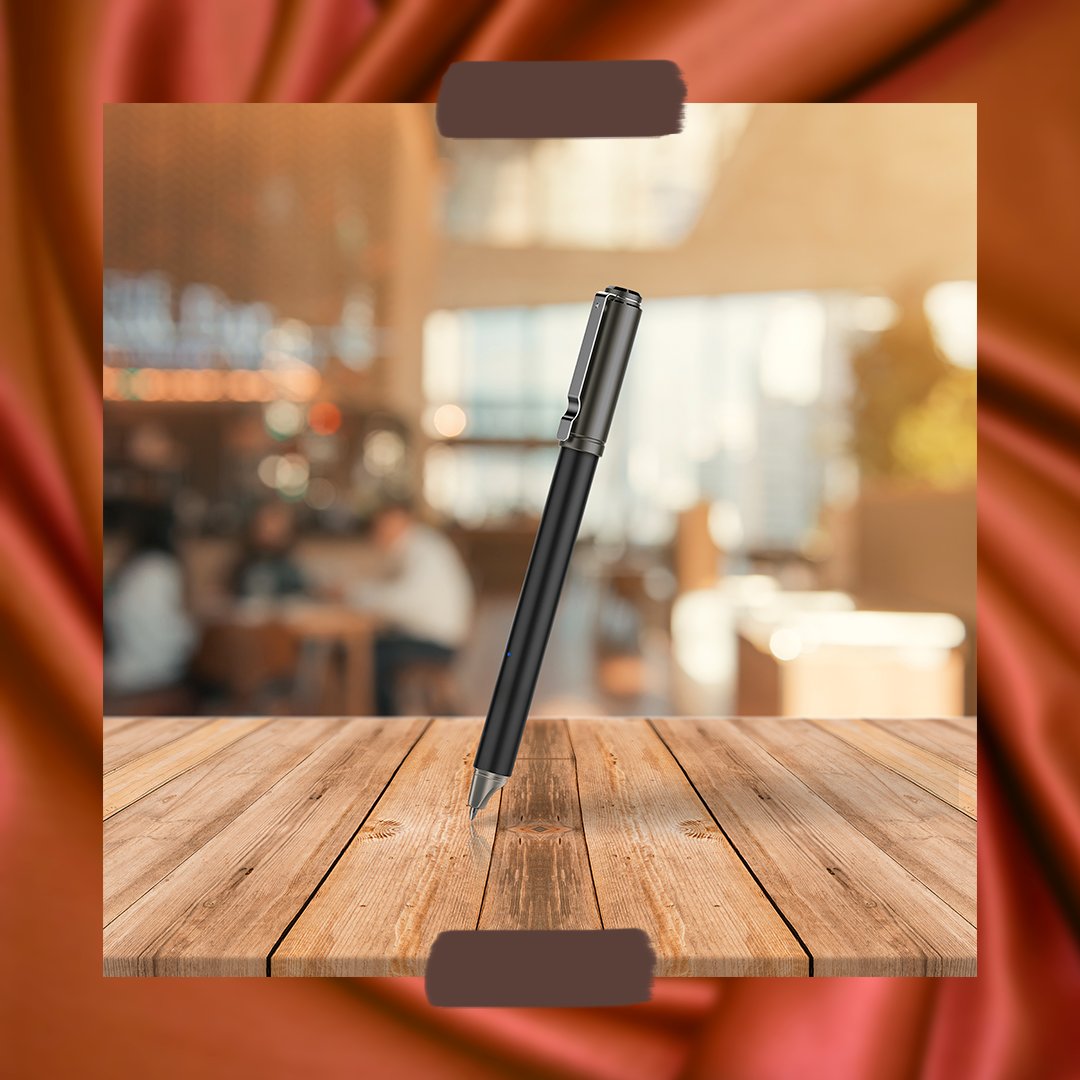 Livescribe tweet media